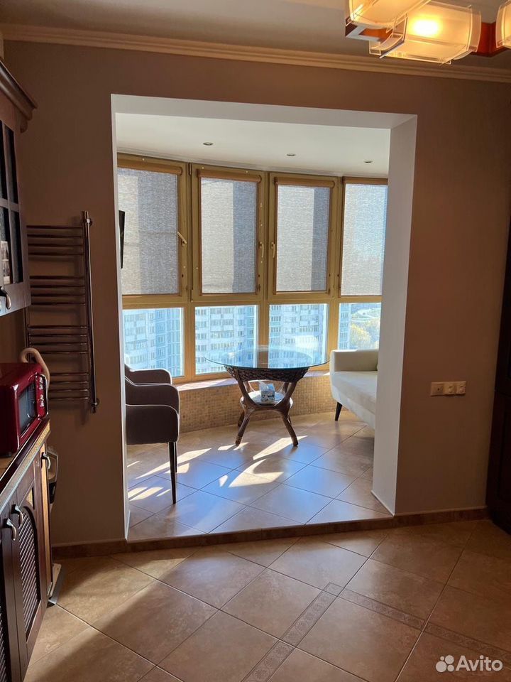 m. Levoberezhnaya: Apartment, 2-rooms