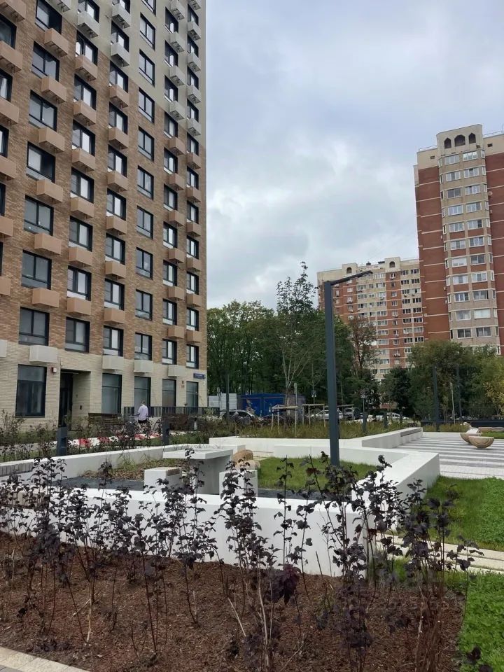 m. Kuntsevskaya: Apartment, 1-rooms