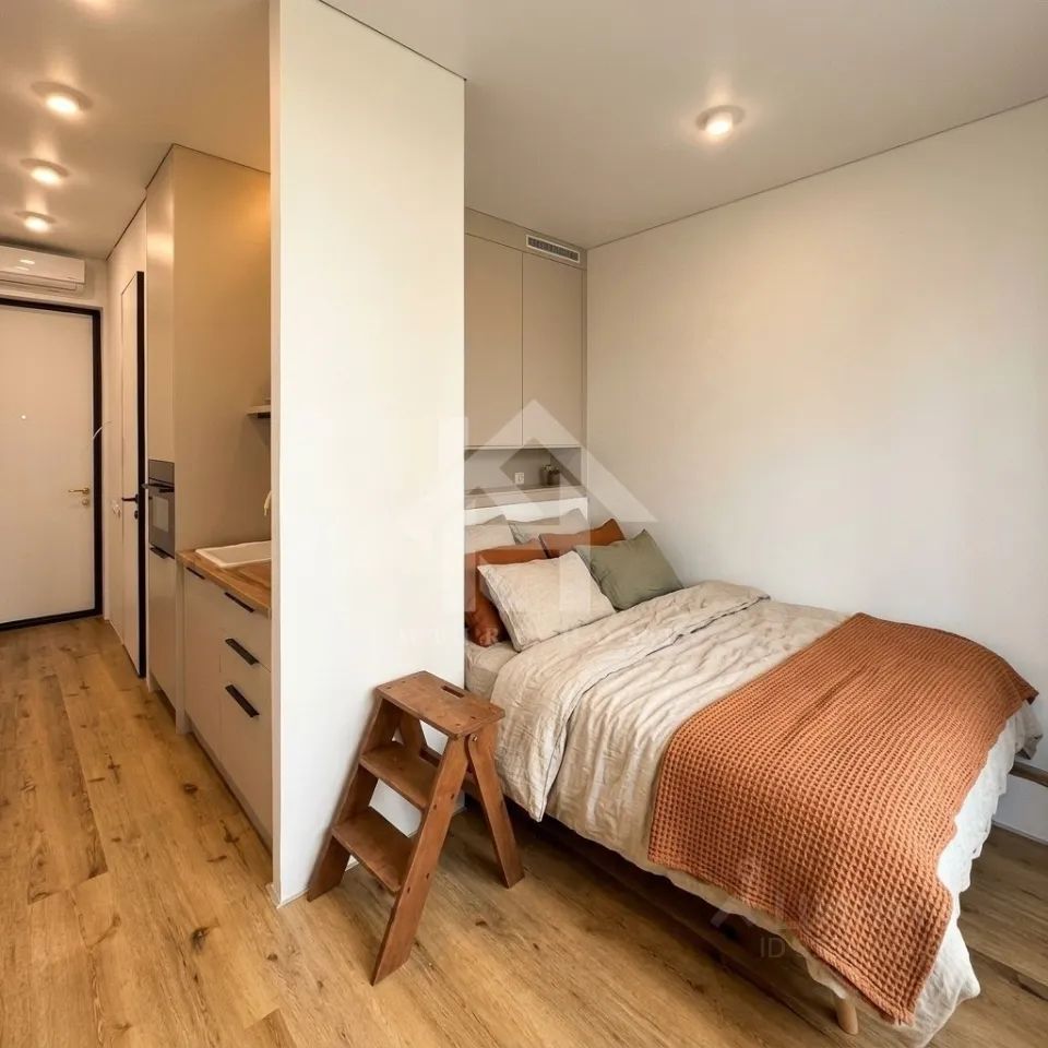 m. Shelepikha: Apartment, studio