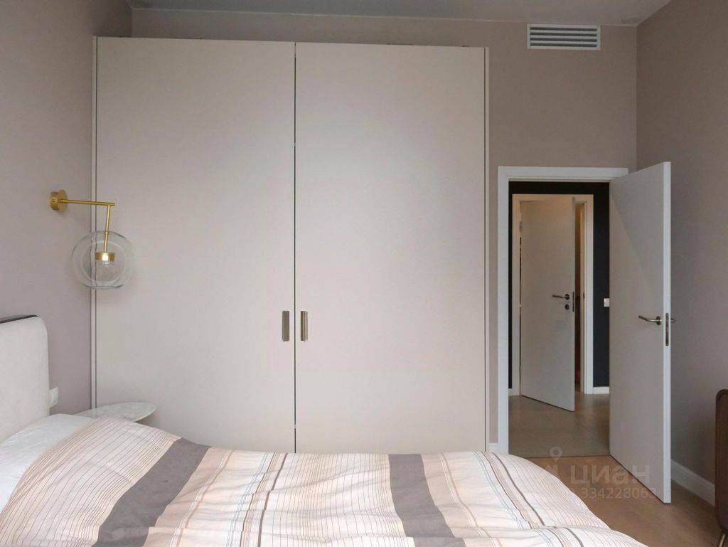 m. Belorusskaya: Apartment, 2-rooms