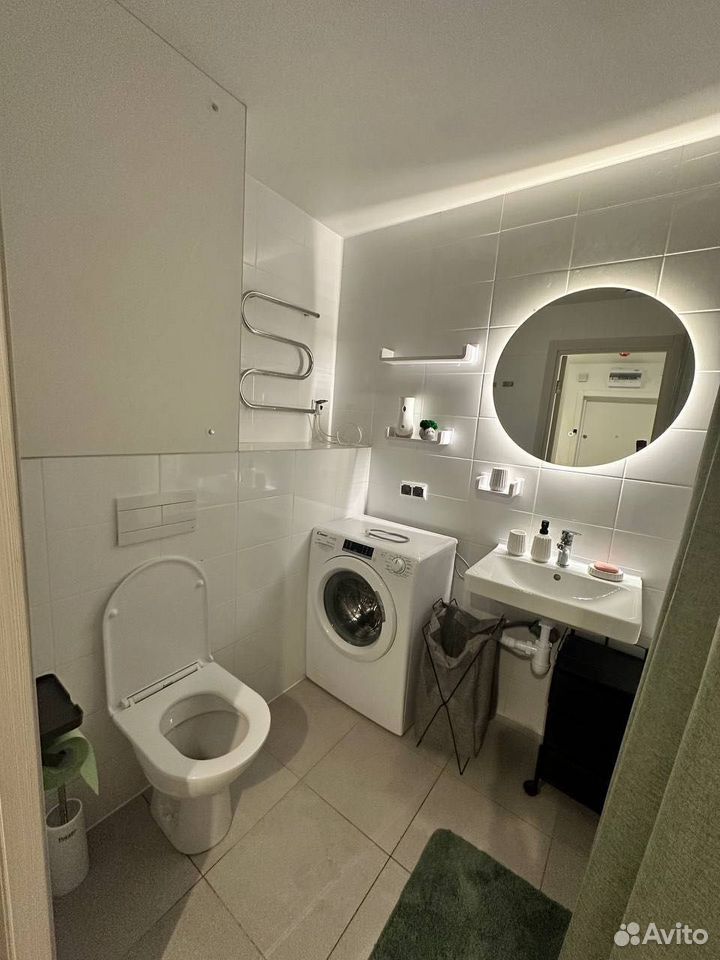 m. Novokhokhlovskaya: Apartment, 1-rooms
