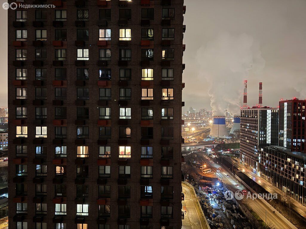 m. Volgogradsky prospekt: Apartment, 2-rooms