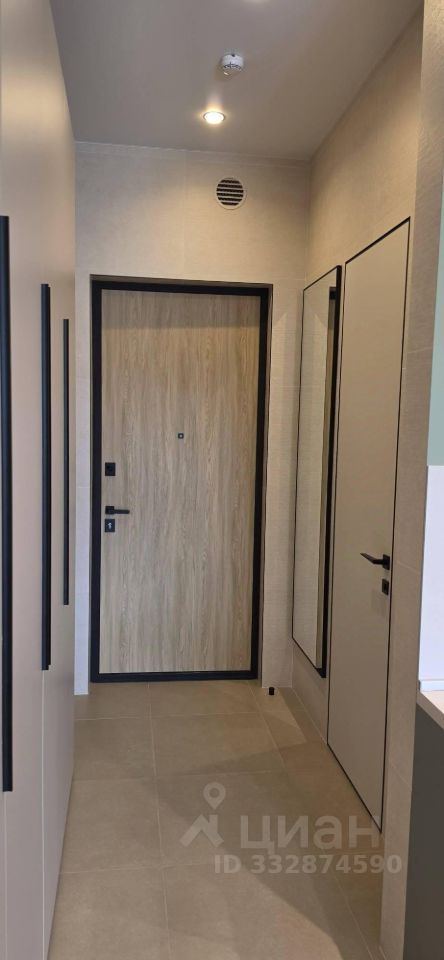 m. Elektrozavodskaya: Apartment, studio