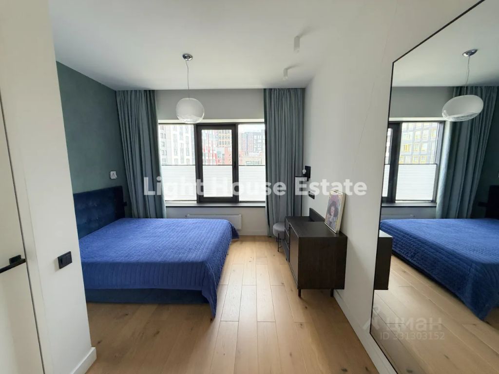 m. Shelepikha: Apartment, 2-rooms
