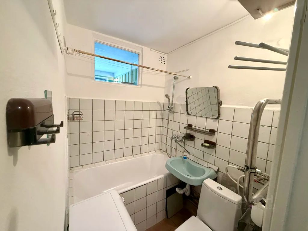 m. Tretyakovskaya: Apartment, 1-rooms