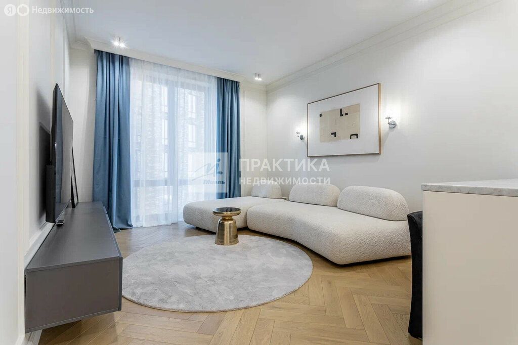 m. Ulitsa 1905 goda: Apartment, 3-rooms