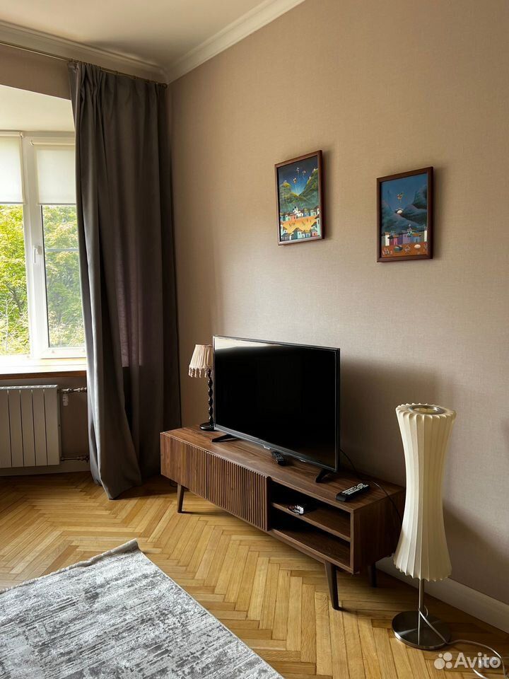 m. Vavilovskaya: Apartment, 2-rooms