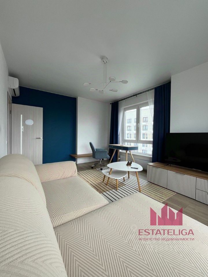 m. Aminyevskaya: Apartment, 2-rooms