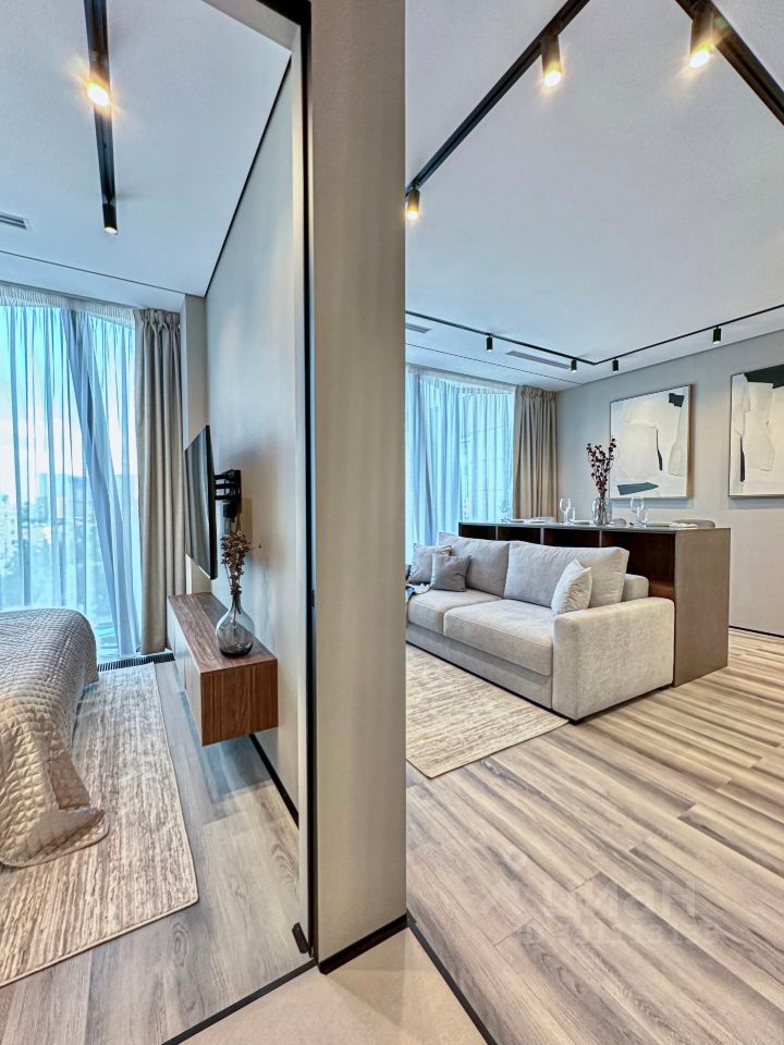 m. Belorusskaya: Apartment, 2-rooms