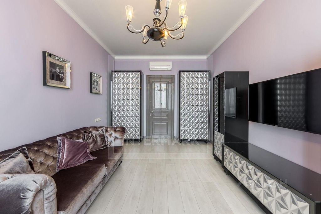 m. Poklonnaya: Apartment, 4-rooms
