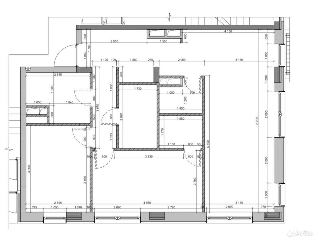 m. Kotelniki: Apartment, 3-rooms