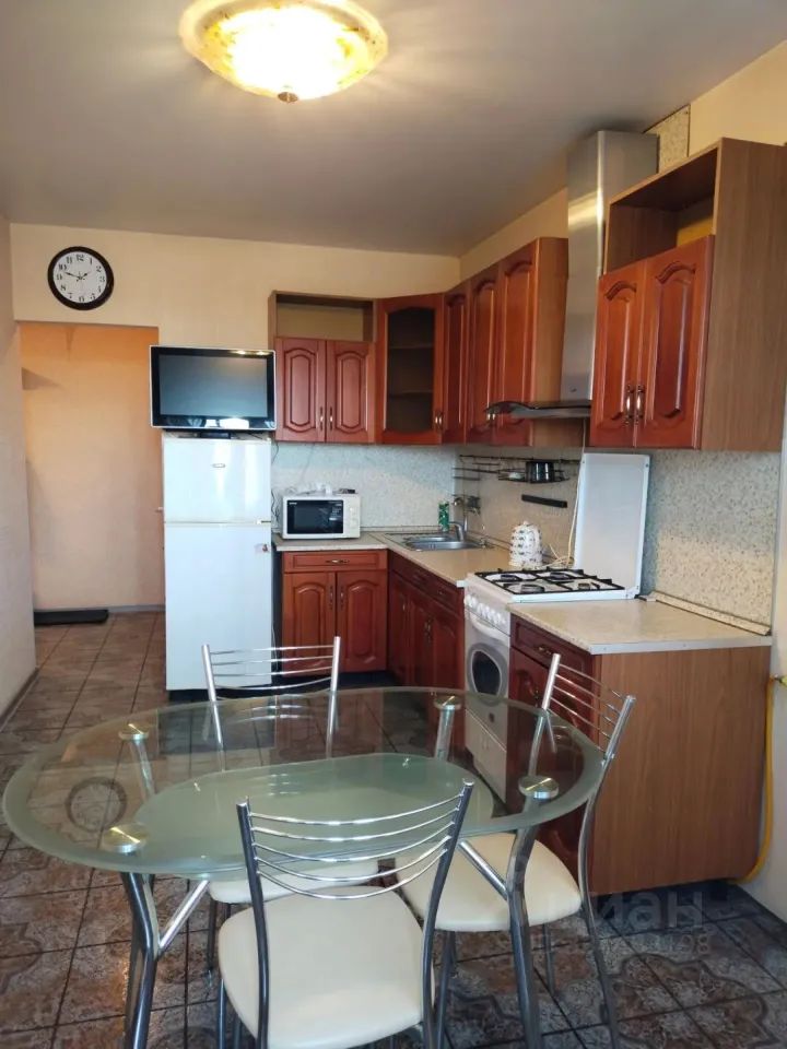 m. Ukhtomskaya: Apartment, 2-rooms