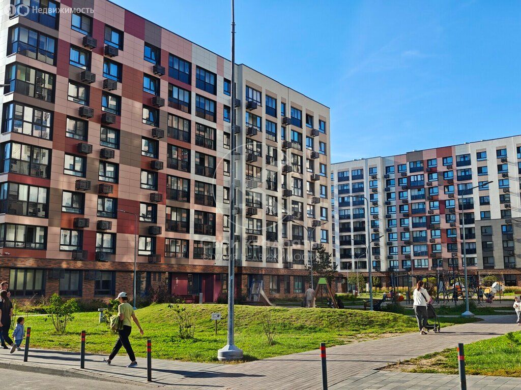 m. Aprelevka: Apartment, 1-rooms