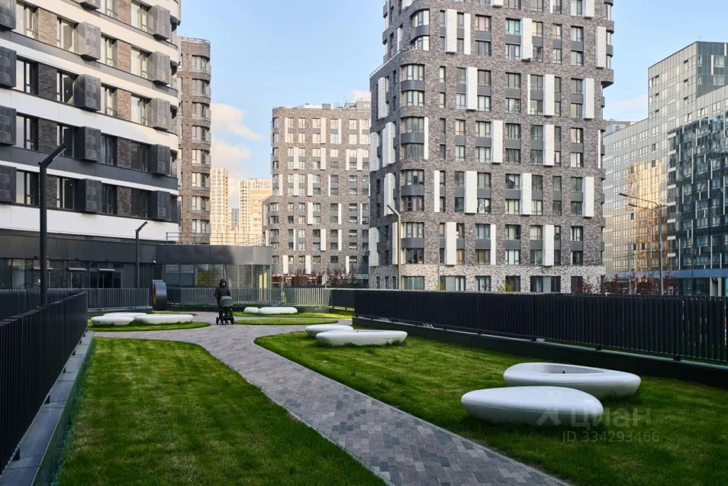 m. Serp i Molot: Apartment, 2-rooms