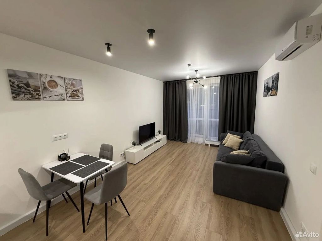 m. Aminyevskaya: Apartment, 1-rooms
