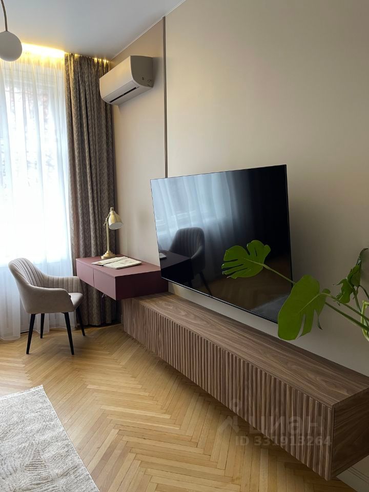 m. Vavilovskaya: Apartment, 2-rooms