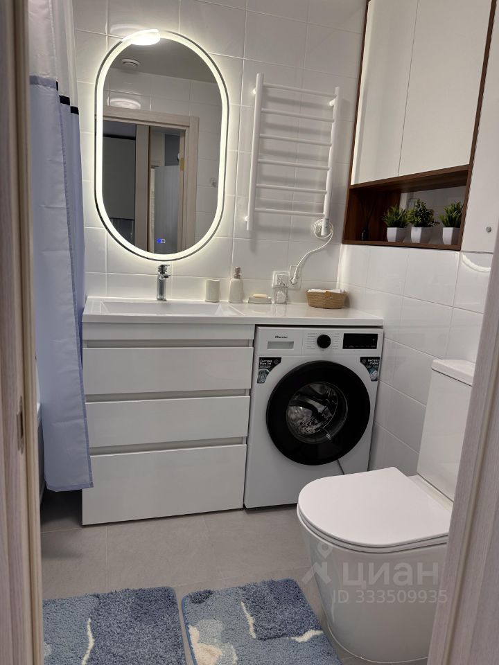 m. Lokomotiv: Apartment, 1-rooms