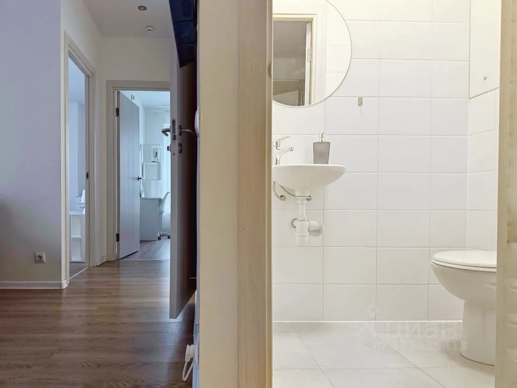 m. Vnukovo: Apartment, 2-rooms