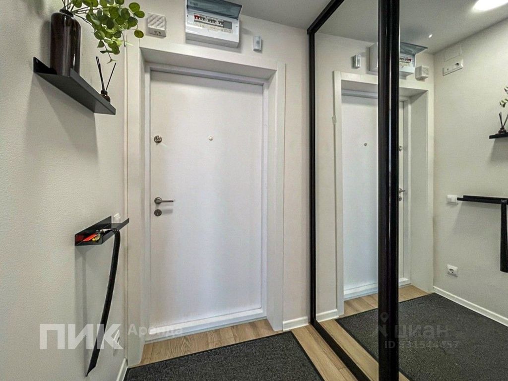 m. Scherbinka: Apartment, 2-rooms