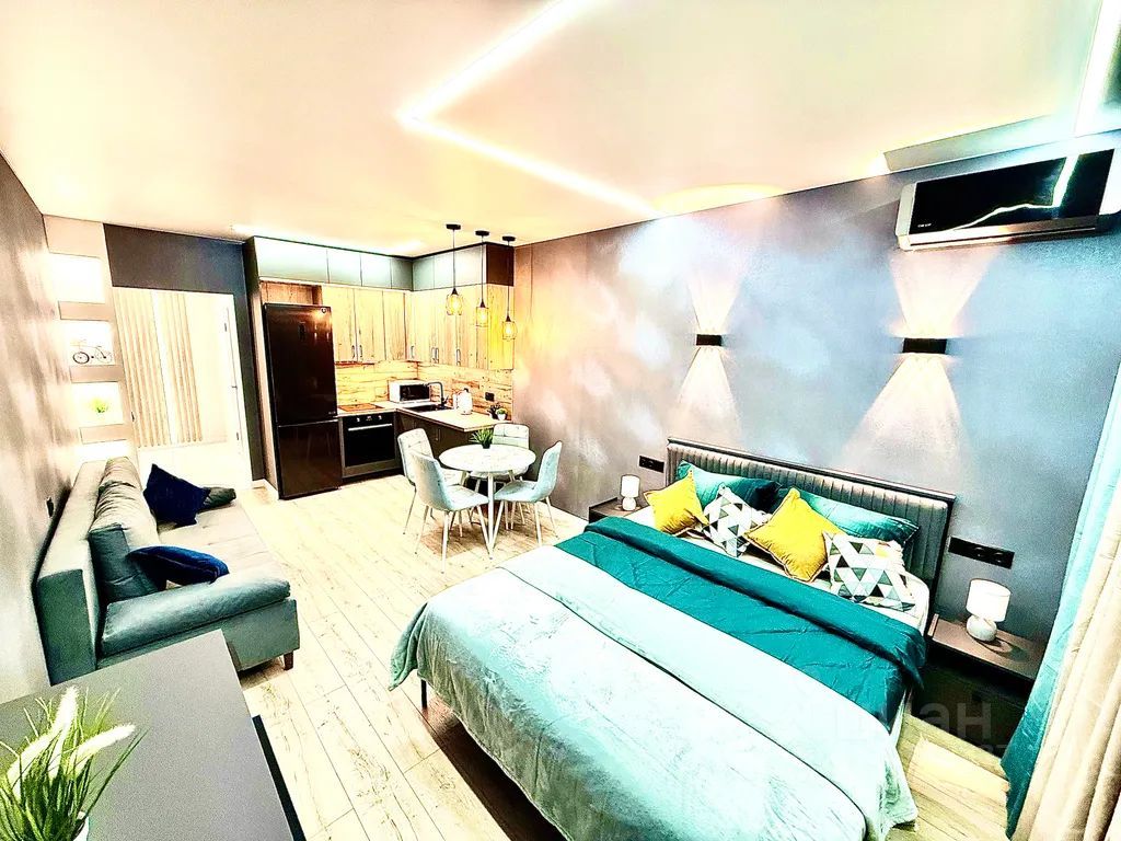 m. Odintsovo: Apartment, studio