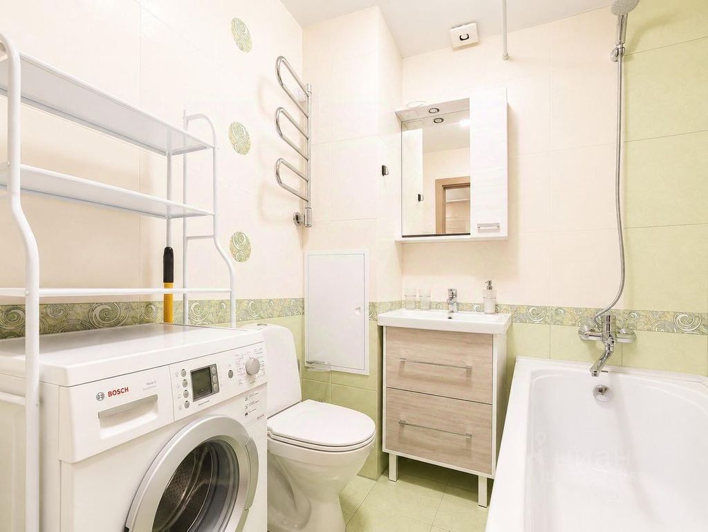 m. Shabolovskaya: Apartment, 1-rooms