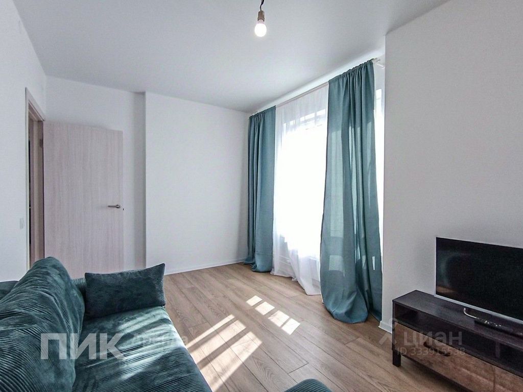 m. Lokomotiv: Apartment, 1-rooms