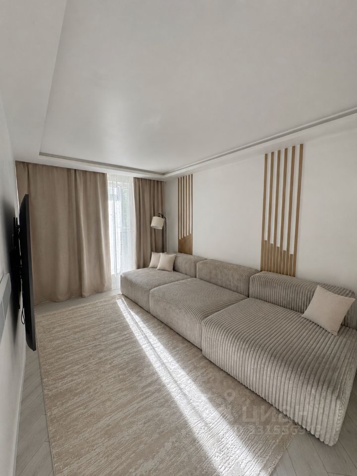 m. Rizhskaya: Apartment, 2-rooms