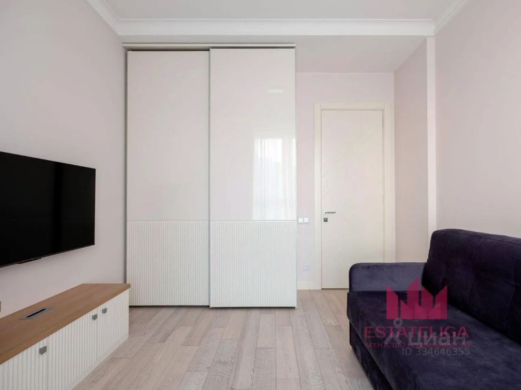 m. Shelepikha: Apartment, 3-rooms