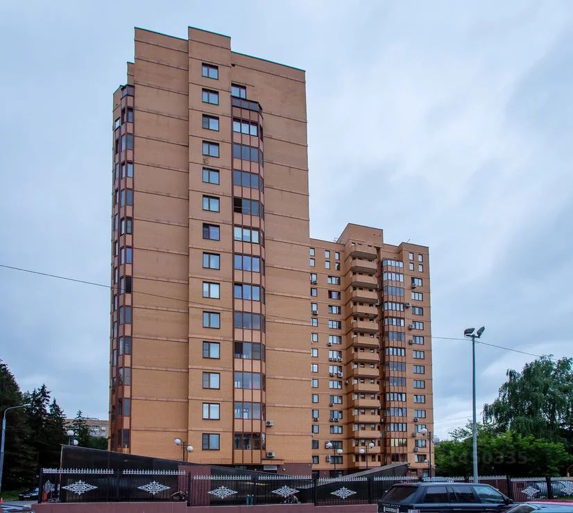 m. Lomonosovsky prospekt: Apartment, 3-rooms