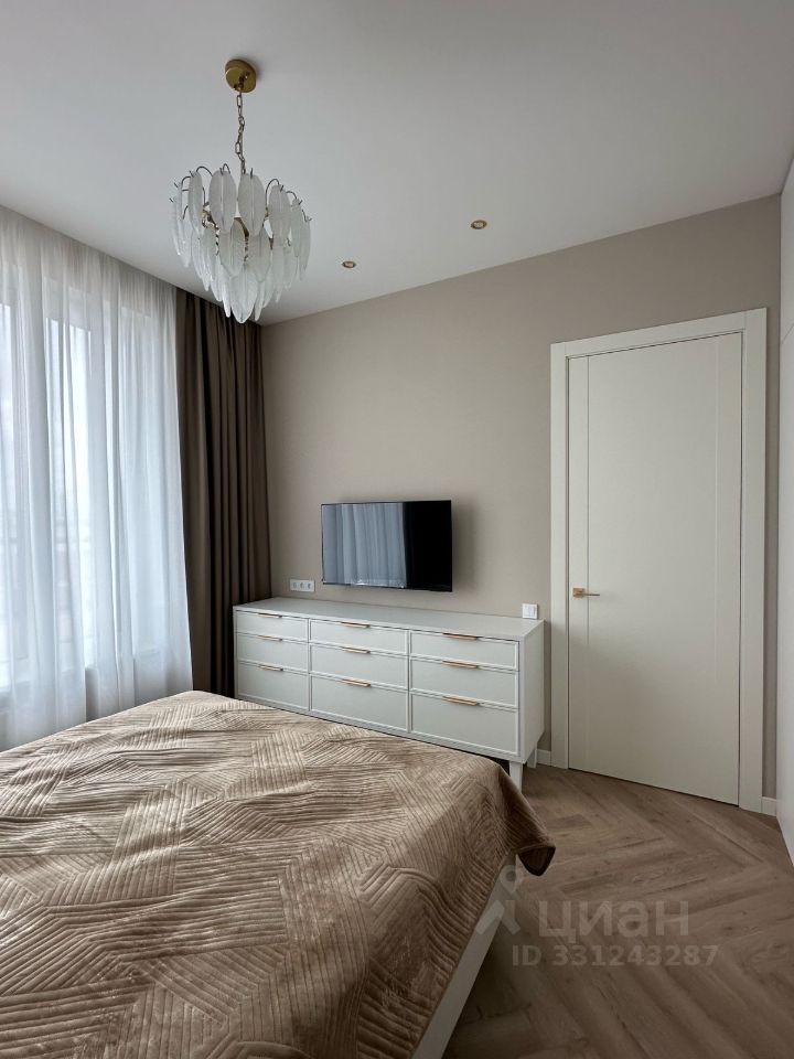 m. Shelepikha: Apartment, 2-rooms