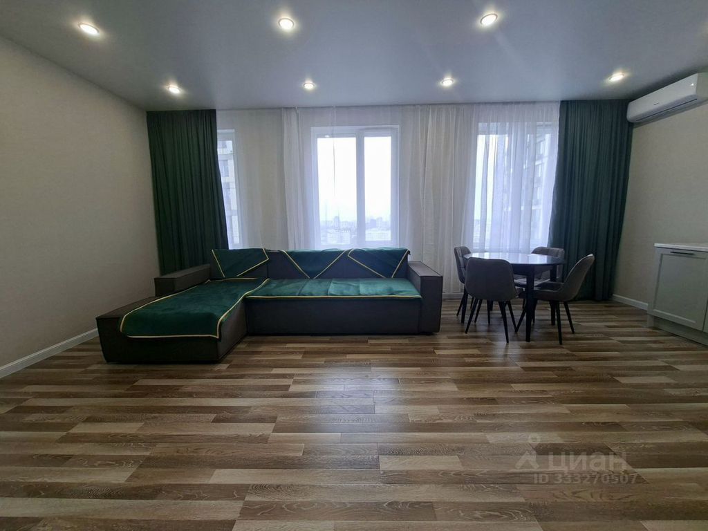 m. Nagornaya: Apartment, 2-rooms