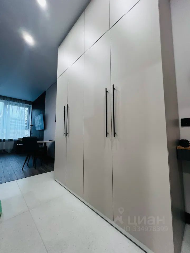 m. Elektrozavodskaya: Apartment, studio