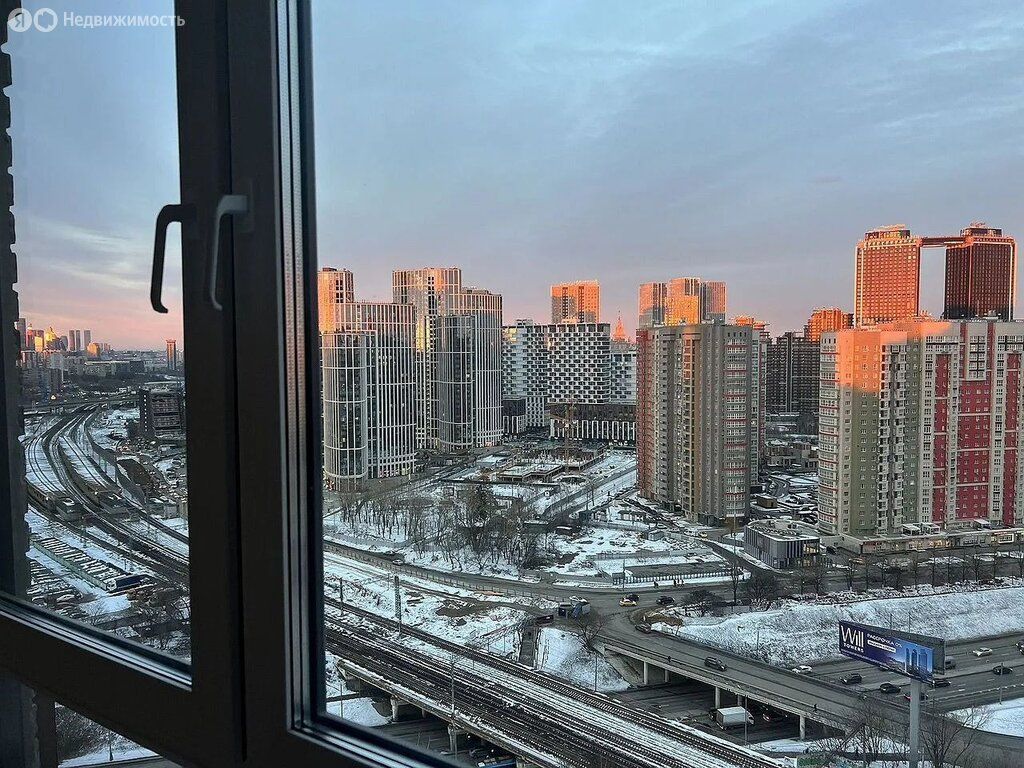 m. Aminyevskaya: Apartment, studio