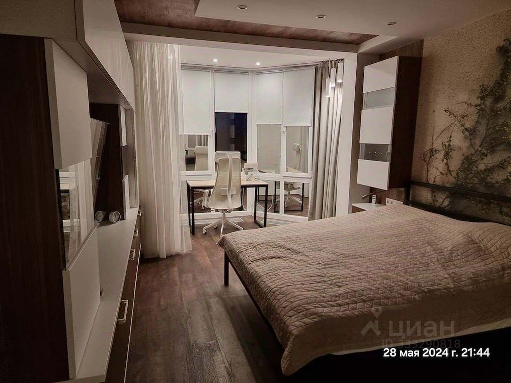m. Nemchinovka: Apartment, 3-rooms