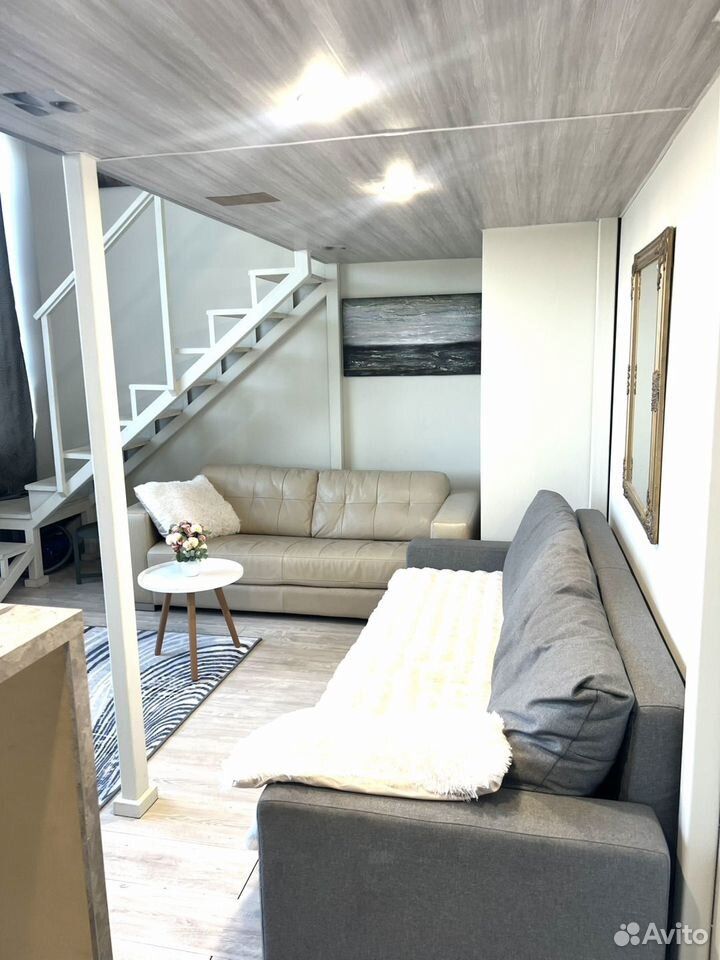 m. Dinamo: Apartment, studio