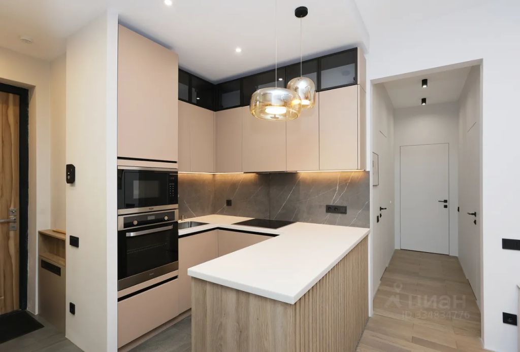 m. Fili: Apartment, 2-rooms
