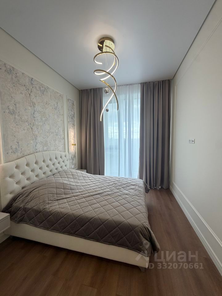 m. Shelepikha: Apartment, 2-rooms