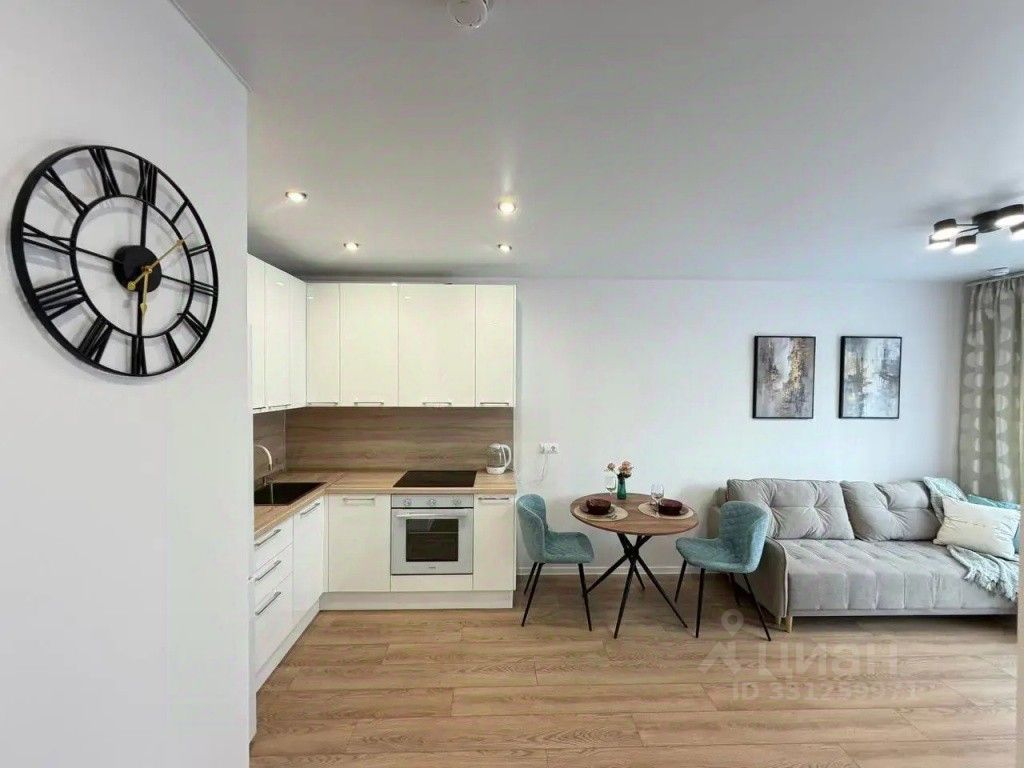 m. Kotelniki: Apartment, 1-rooms