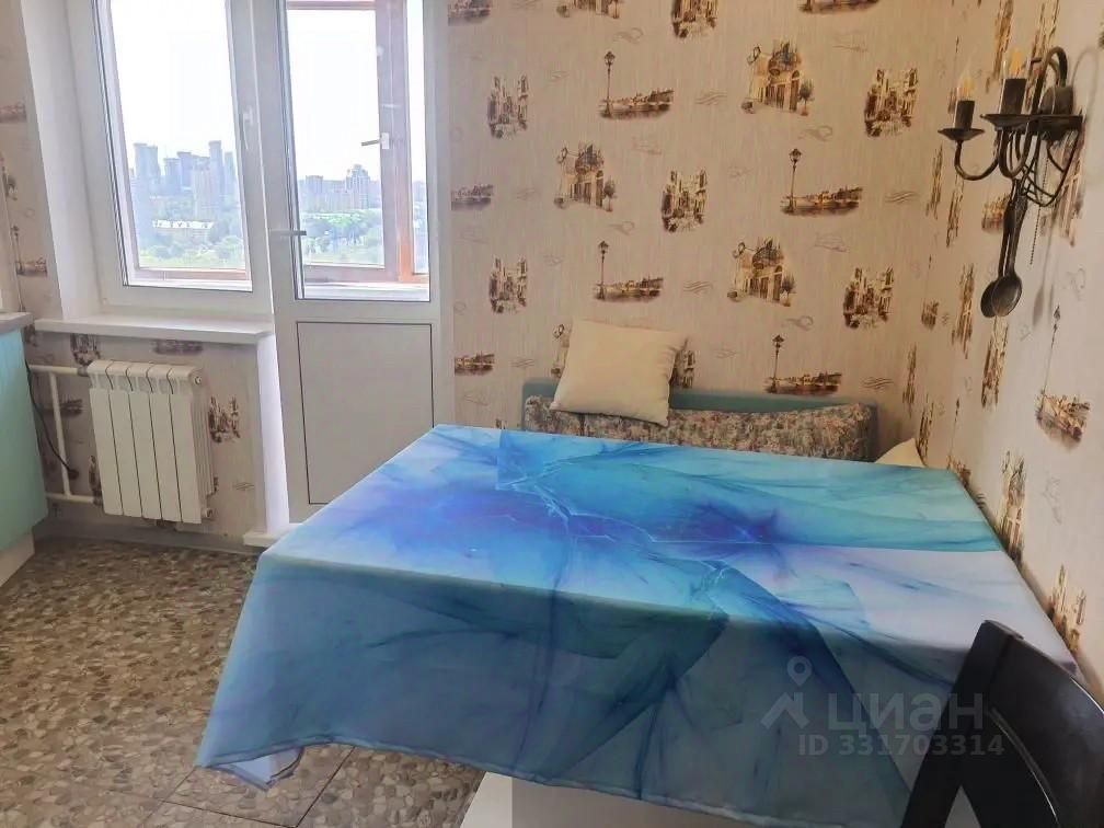 m. Slavyansky bulvar: Apartment, 1-rooms