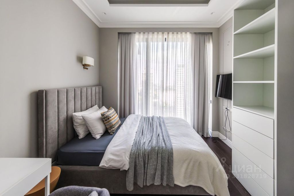 m. TsSKA: Apartment, 3-rooms