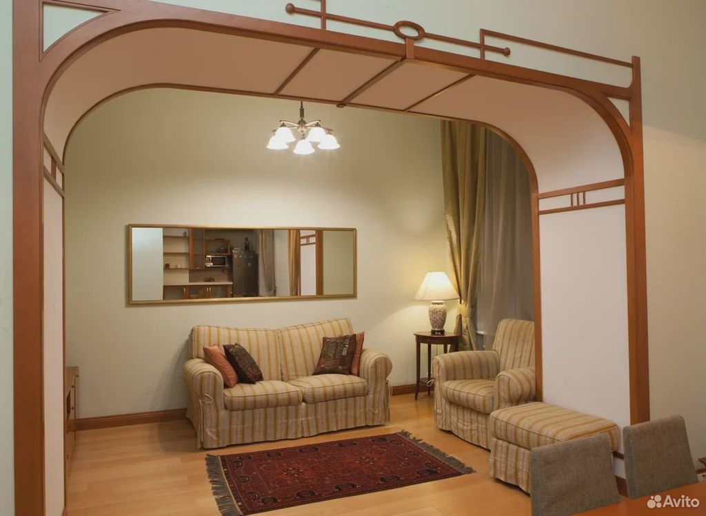 m. Kurskaya: Apartment, 2-rooms