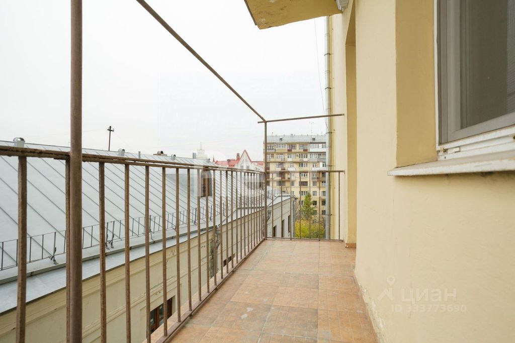 m. Tverskaya: Apartment, 3-rooms