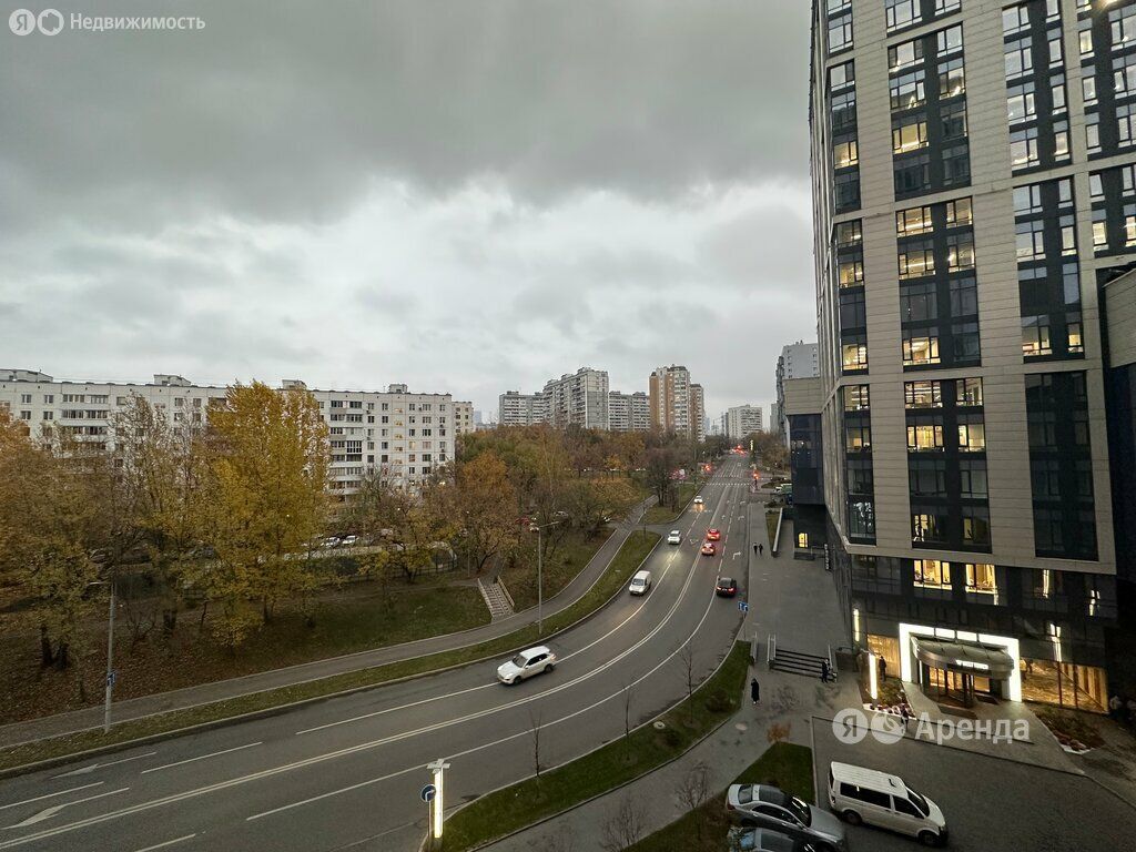 m. Davydkovo: Apartment, 2-rooms