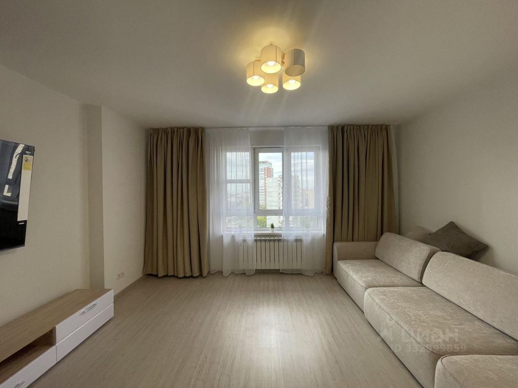 m. Alekseevskaya: Apartment, 2-rooms