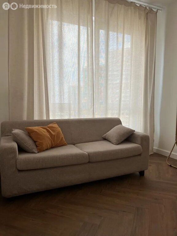 m. Spartak: Apartment, 2-rooms