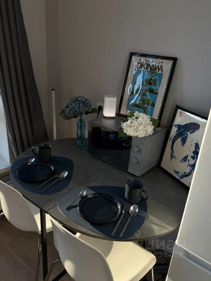 m. Vodniki: Apartment, studio