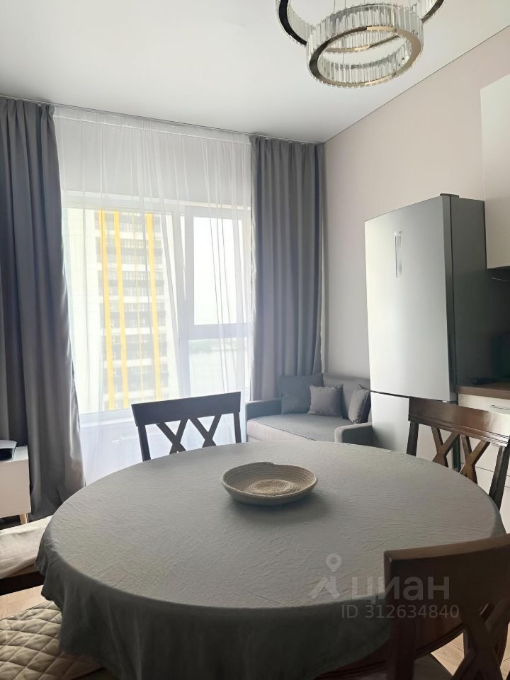 m. Strogino: Apartment, 2-rooms