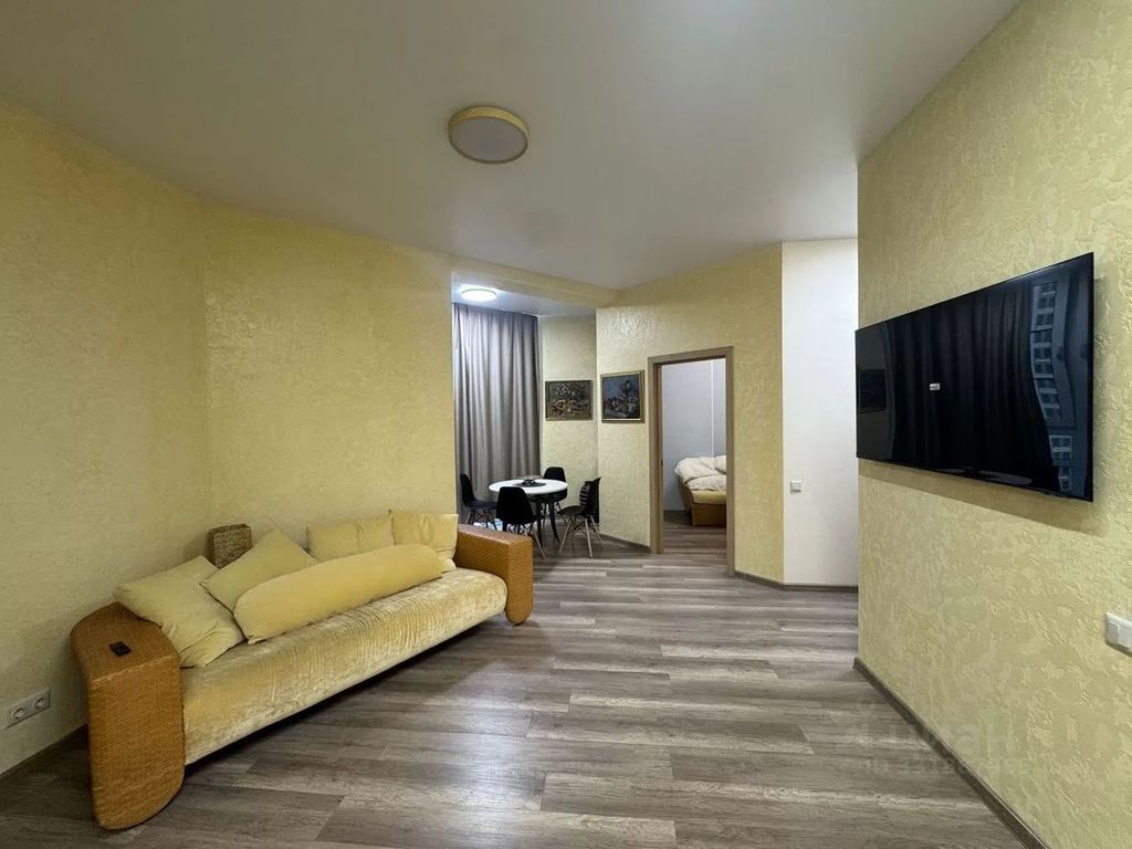m. Khoroshevskaya: Apartment, 2-rooms