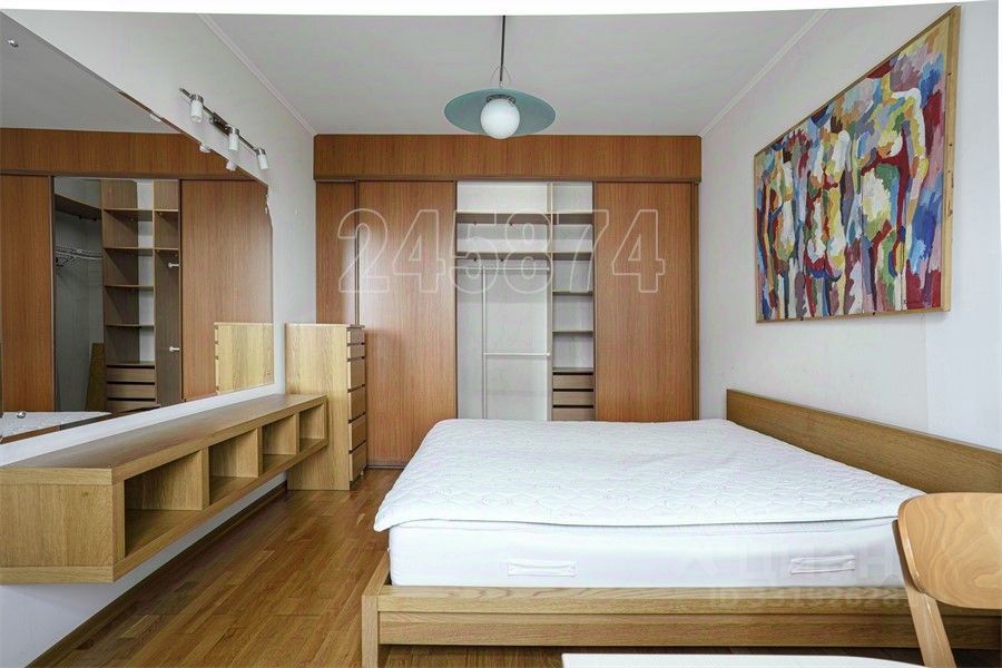 m. Frunzenskaya: Apartment, 2-rooms