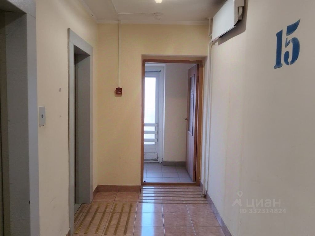m. Planernaya: Apartment, 2-rooms